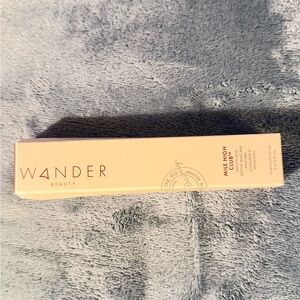 Wander Beauty Mile High Club Mascara - Cream Box
